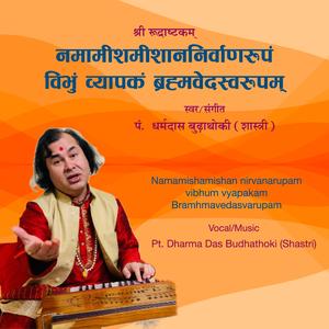 Rudrashtakam (Namamishamishan nirvanarupam vibhum vyapakam Bramhmavedasvarupam)