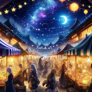 星空の许愿
