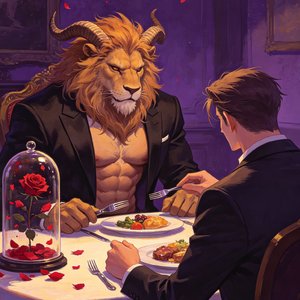 The Youth and the Beast