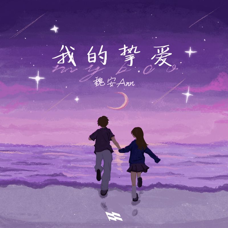 我的挚爱封面