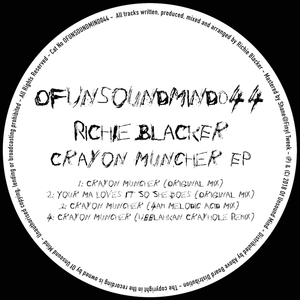 Crayon Muncher (Ubblahkan Crayhole Remix)