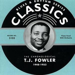 Fowler's Boogie (03-28-52)