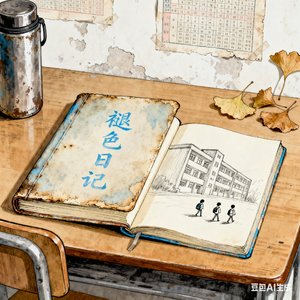 褪色日记