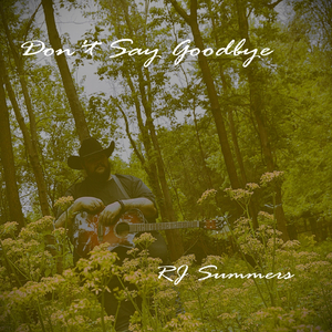 Don't Say Goodbye