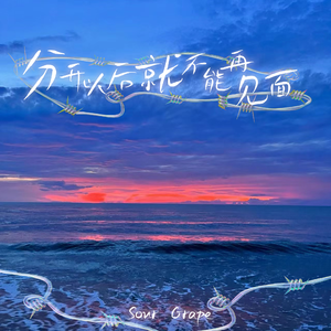 分开以后就不能再见面