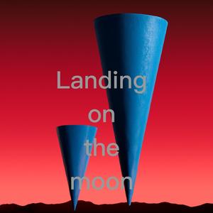 Landing on the moon