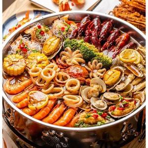 海鲜盛筵（Prod by 97Virus）