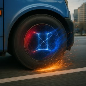 光る 네온 뒤 진심