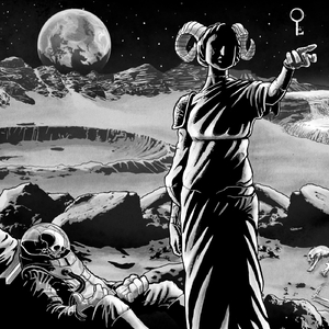 Laccolith (Devil's Tower)