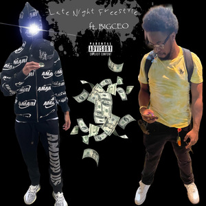 Late Night Freestyle