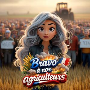 Bravo à nos agriculteurs