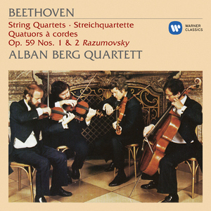 String Quartet No. 7 in F Major, Op. 59 No. 1 "Razumovsky":II. Allegretto vivace e sempre scherzando