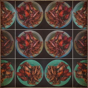 Garlic Parm and Other Flavors Freestyle (Not a Freestyle Though)