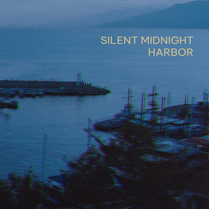 Silent Midnight Harbor
