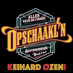 Keihard Øzen!