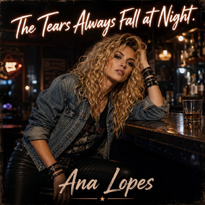 The Tears Always Fall at Night