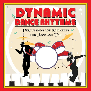 Slow Rock - 4/4 M. 96 - 4 Meas. Intro + 8 Sets of 8 Meas. (32 Sets of 8 Count Phrases)