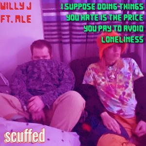 i suppose doing things you hate is the price you pay to avoid loneliness. (feat. MLE)