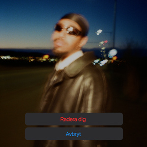 Radera dig