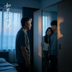 如果你听说 伴奏