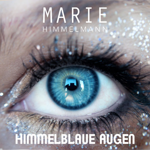 Himmelblaue Augen