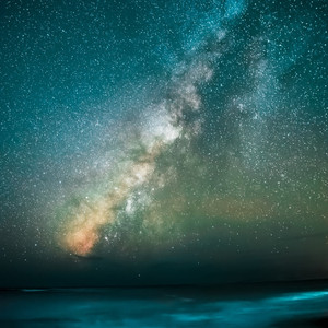 What a beautiful sky