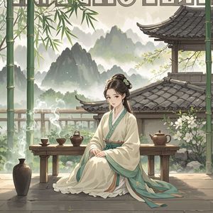 一盅清欢 半盏流年