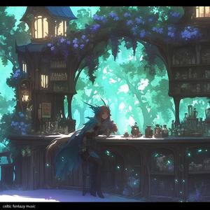 旅人の休息 ケルト音楽 作業用bgm celtic fantasy music 癒しの異世界音楽 cafe music & cafe jazz 癒し Song of the Enchanted Sword