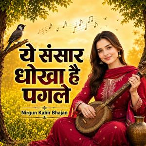 Ye Sansar Dhokha Hai Pagle Sant Kabir Bhajan