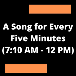 9:55AM (The 9:55AM Song)