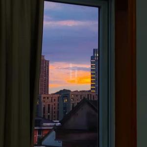 窗外都市（FREE BEAT)