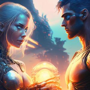 Heavy WaTeR Droplets