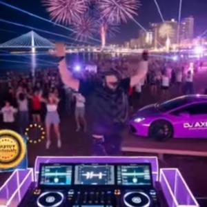 DJ Axel - Purple Magic (One Rhythm) | Official Slap House 2026