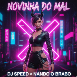 Novinha Do Mal