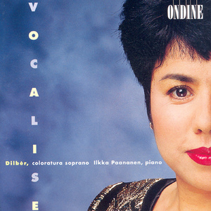 14 Songs, Op. 34 (version for voice and piano): 14 Songs, Op. 34: No. 14. Vocalise