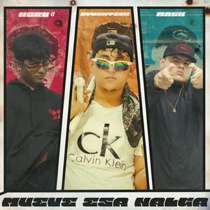 MUEVE ESA NALGA (feat. Wanted Ruz & NORO 47)