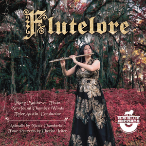 Four Proverbs: IV. The Flutes of Felicity