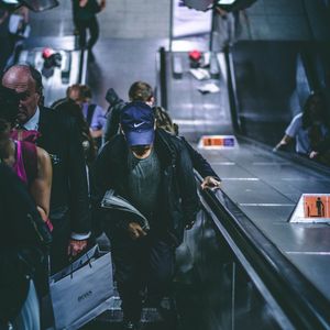 抚慰的摩天大楼回忆