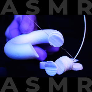 Floral Styrofoam Disk