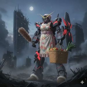 Gikyuuuun -母なる光- 奇行戦記バリグナーED by のにのに[Noni Noni]