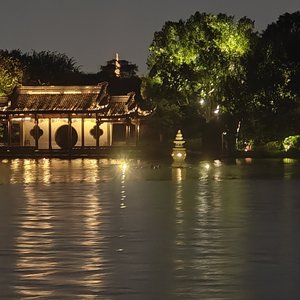 回忆的夜