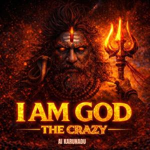 I AM GOD THE CRAZY Shiva Shambho Swayambho