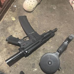 Foxwood (roughmix) (feat. TopBoy Ty & Dj)