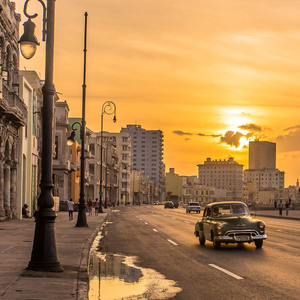 I love you Havana (Instrumental )