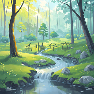 清音流水 (竖琴)