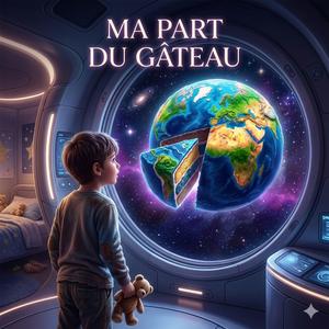 MA PART DU GATEAU