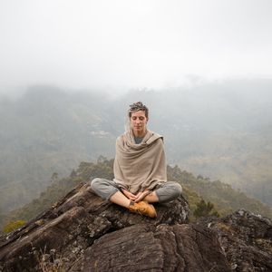 一尘不染宁静印象数