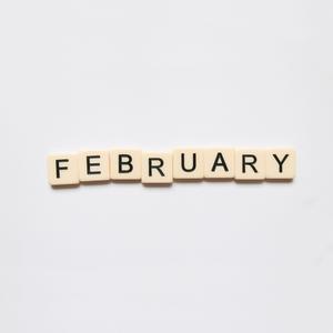 February
