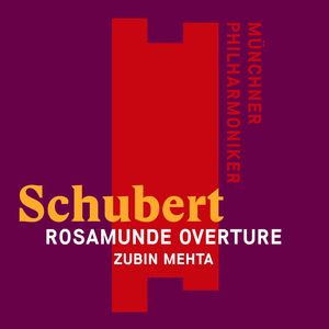 Schubert:Overture Rosamunde, Princess of Cyprus D 797: 2. Allegro vivace