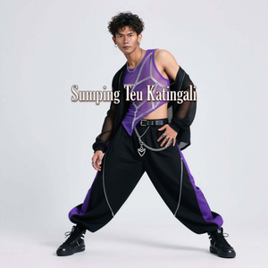 Sumping Teu Katingali